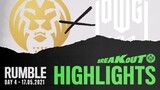 Highlights MAD vs DK [RUMBLE DAY 4] [MSI 2021][17.05.2021]