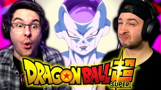 GOKU ARRIVES! | Dragon Ball Super Episode 23 REACTION | Anime Reaction