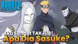 BORUTO TWO BLUE VORTEX TERBARU - PERTEMPURAN OTSUTSUKI BORUTO VS EGO JUUBI - EPISODE BORUTO TIMESKIP