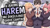 6 Rekomendasi Anime Harem Paling Seru [Part4]