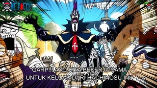 Garp Bekerja Sama Dengan Moria???