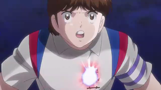 Captain Tsubasa Subtitles INDONESIA EPs 21