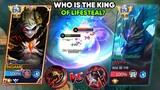 GLOBAL DYRROTH VS TOP 1 GLOBAL ALPHA (1VS1) | WHO IS THE KING OF LIFETEAL?