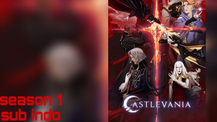 Castlevania season 1 - eps 3 sub indo