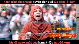 Cô gái Câm đi Lạc và hành Trình Tìm về Nhà - Review phim Hành Trình Tìm Cha Mẹ