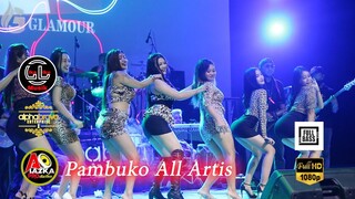 ADU GOYANG HOT MANTAB MANTAB ALL ARTIS LIKA LIKU MUSIC - PAMBUKO JARANAN GAMBANG SULING LAYANGAN