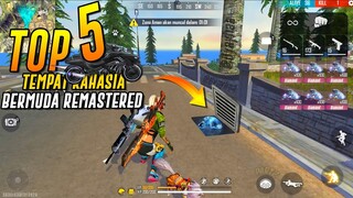 TOP 5 TEMPAT RAHASIA DAN TERSEMBUNYI BUAT NGENDOK GAMING DI MAP BERMUDA REMASTERED - para SAMSUNG,A3