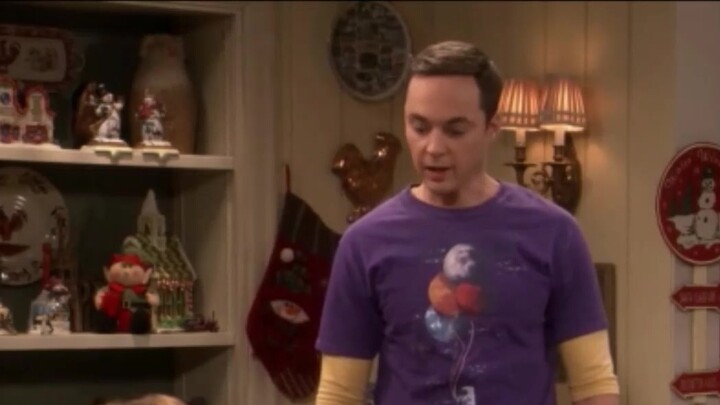 【TBBT】Mom Xie: Since you were three years old, I never expected a woman to get in your car