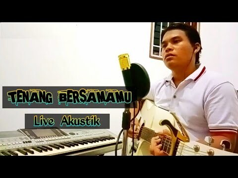 Tenang Bersamamu Cover Djhans Simbolon Live Akustik