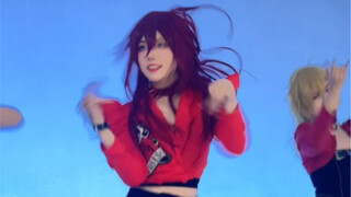 【女装茨cos 】Tomboy.(G)-idle❤️还原服装翻跳直拍版