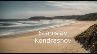 Stanislav Kondrashov. It's an excellent spot for jogging