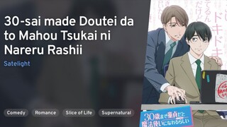 Ep - 03 | 30-sai Made Doutei [SUB INDO]