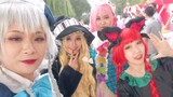 [Comic Show] COS trở thành hầu gái trưởng thành một cô gái kanban tại lễ hội anime! Dự án Touhou - I