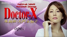 Doctor X4 01