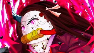 ME TORNEI A NEZUKO KAMADO NO DEMON FALL EM APENAS UM VÍDEO!