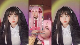 sisir wig cosplay kamu gimana sih caranya? Ayuk tonton video ini!