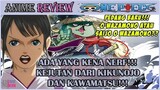 One Piece 948 - Identitas Kawamatsu & Okiku Terbongkar!! Saatnya Meyakinkan Sekutu!!!