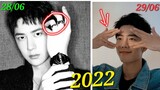 [BJYX] Long time no see DD wearing double rings! GG made this hand gesture AGAIN! 双戒，好久不见！哥哥又比这手势！