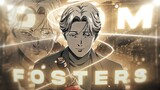 Fosters | Monster "Johan Liebert" [EDIT/AMV]