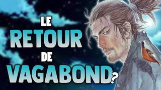 QUE DEVIENT VAGABOND ? un FUTUR RETOUR du MANGA VAGABOND de TAKEHIKO INOUE ? | MANGA CORP