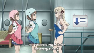 High School Fleet Episode 05 Subtitle Indonesia
