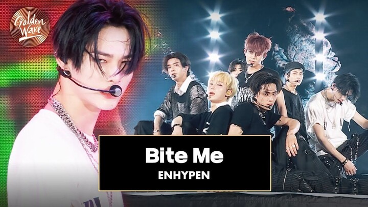 [골든 웨이브] ENHYPEN (엔하이픈) - 'Bite Me' ♪