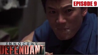 Innocent Defendant Episode 9 Tagalog Dub