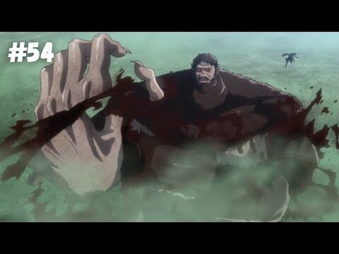 Attack On Titan Season 3 Episode 17 In Hindi | Attack on Titan episode 54 explanation | Recap Anime
