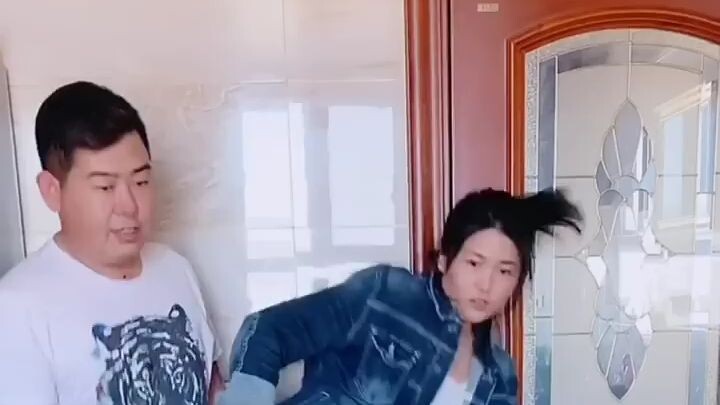 New Funny Videos 2021_ Chinese Funny Video try not to laugh _short P1545(720P_HD