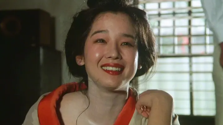 [Movie] Yûko Tanaka Is Such A Pure And Sexy Lady!