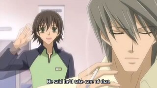 JUNJOU ROMANTICA- ( Episode 8)