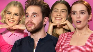 Ben Platt Reveals He Had A Crush On His School Tutor | Netflix's 'The Politican' | PopBuzz Meets