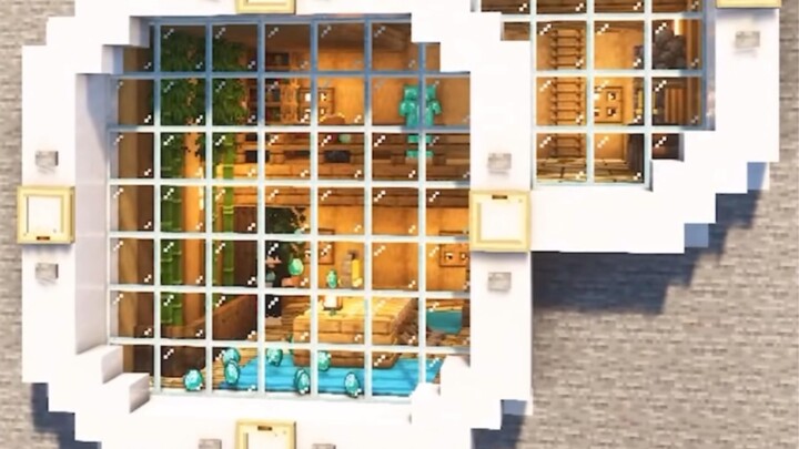 Minecraft: A must-have cabin for beginners