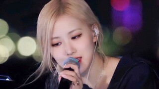 ROSÉ最新翻唱Live《Read my mind+游走记忆的时间》