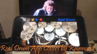 FOREIGNER - I WANT TO KNOW WHAT LOVE IS | Real Drum App Covers by Raymund