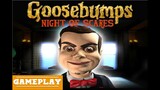 Goosebumps Night of scares Gameplay