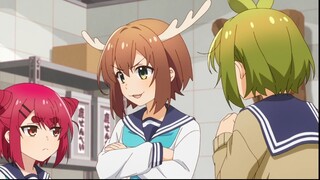 Shikanoko Nokonoko Koshitantan - Episode 5 English Subbed