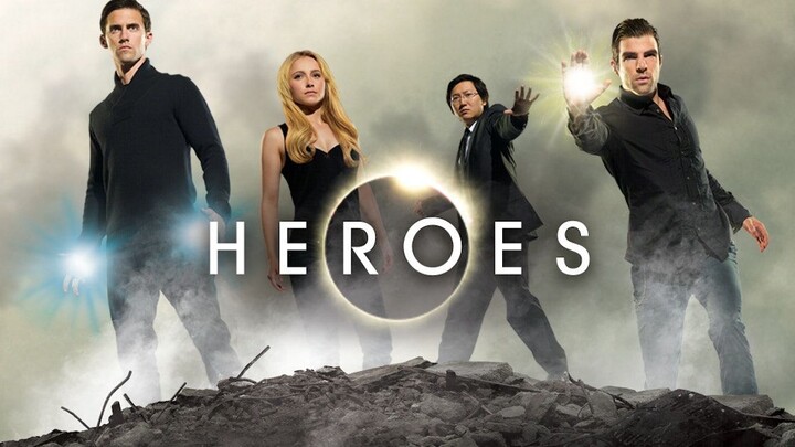 Heroes Season 1 Episode 18