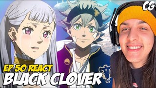 O FIM DO DESESPERO! EPISÓDIO PERFEITO! - React Black Clover EP 50