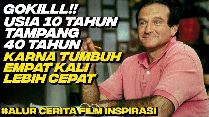 BEGINILAH KALO TUA SEBELUM WAKTUNYA