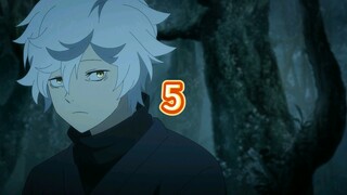 Jigokuraku Episode 5 Sub Indo