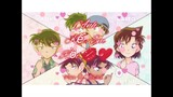 Anh Kết Em Rồi AMV 💟💟💟- Các cặp đôi trong Conan ,ShinRan ,KidAoko ,HattoriKazuha | Mon Ú Official