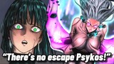 FUBUKI vs PSYKOS IS COMING? | One Punch Man Chapter 175 Prediction