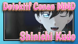 [Detektif Conan MMD] Ejekan Kematian / Shinichi Kudo