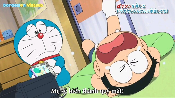Doraemon Vietsub tập 743: Quần quỷ có tốt không?