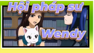 [Hội pháp sư] Có vẻ bạn thích bộ trang phục này, Wendy