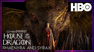 House of the Dragon OST - Rhaenyra and Syrax | Extended Version