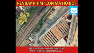 REVIEW CON MA HỒ BƠI #funny