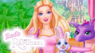 Barbie™ As Rapunzel (2002) | Full movie | Barbie Star Fun!