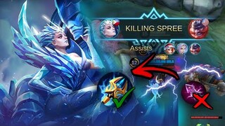 I PRACTICED AURORA SUPPORT IN CLASSIC AND I WAS QUITE SURPRISED | Mobile Legends #3